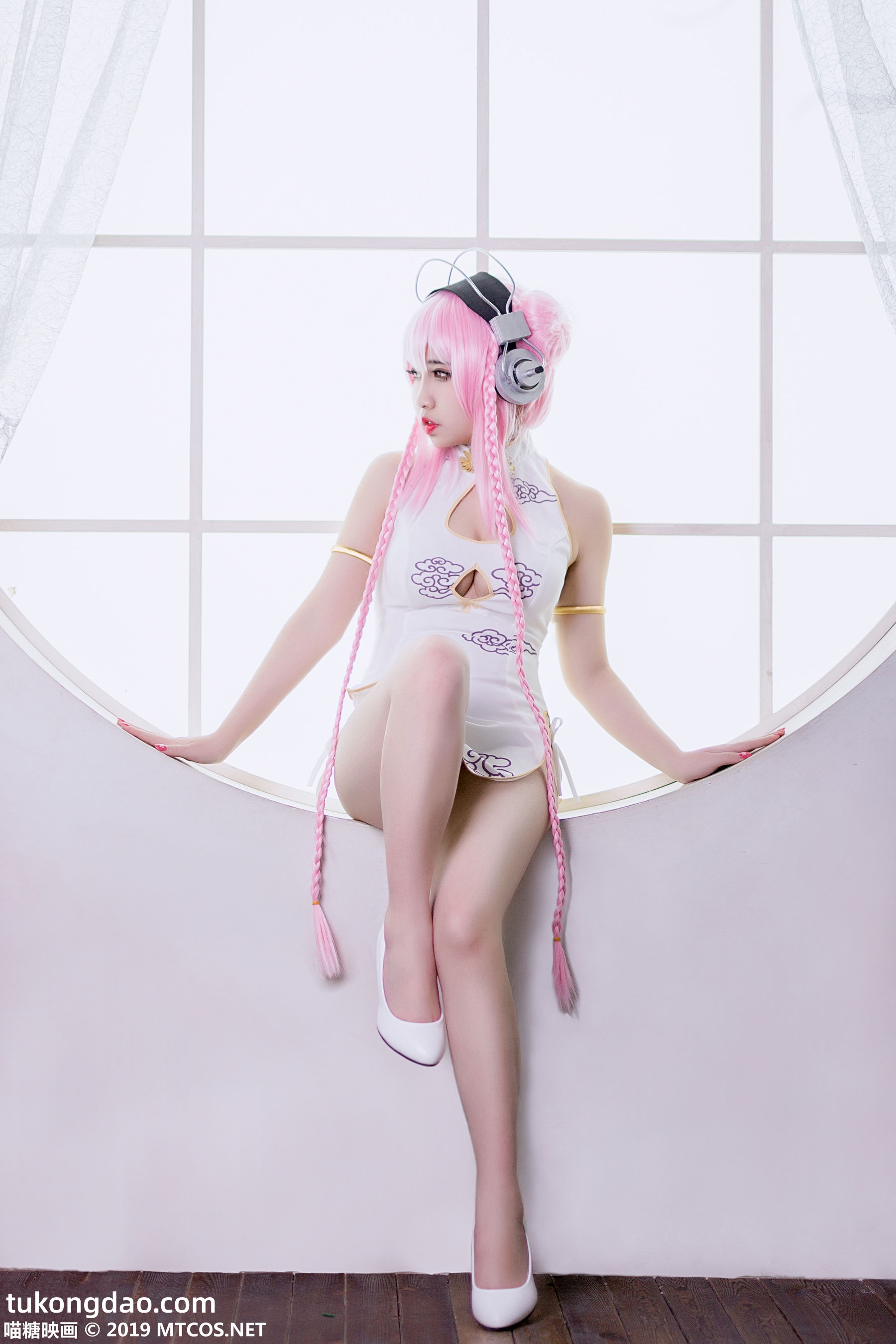 喵糖映画 VOL.050 写真集 写真系列-第1张